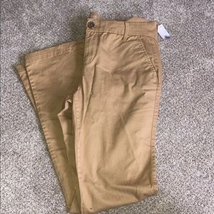 khakis